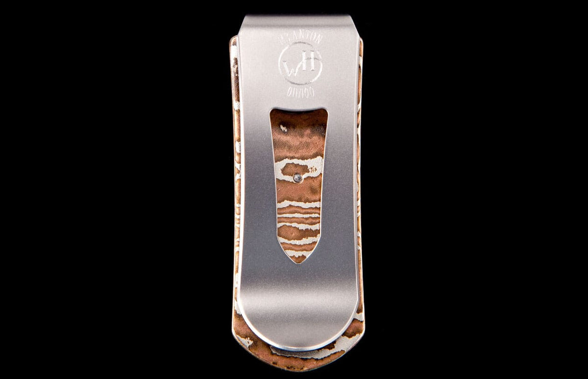 William Henry MONEY CLIP M3 Anton