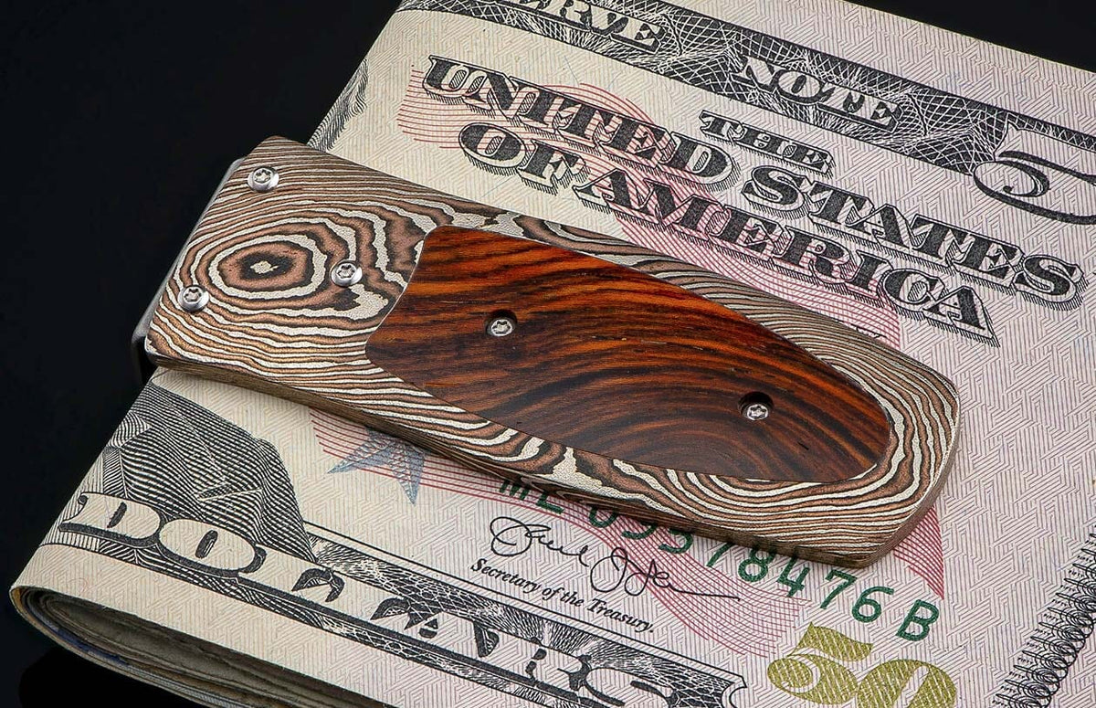 William Henry MONEY CLIP M4 Brazil