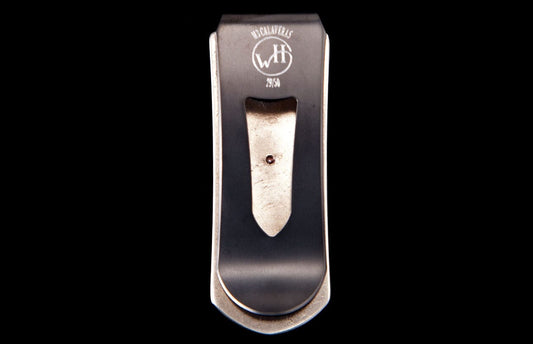 William Henry MONEY CLIP M3 Calaveras