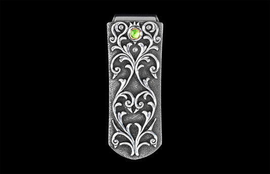 William Henry MONEY CLIP M3 Carico Lake