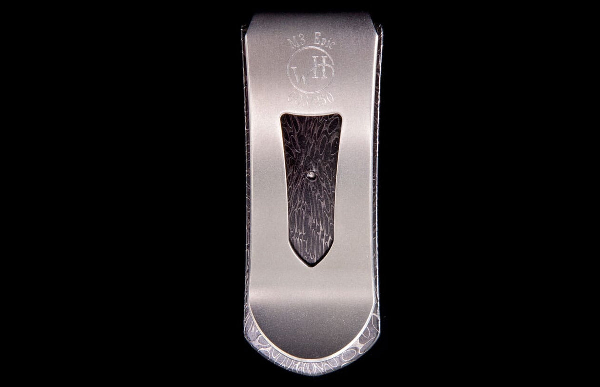 William Henry MONEY CLIP M3 Epic