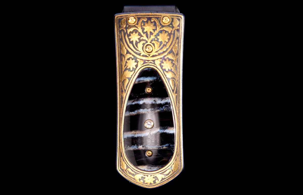 William Henry MONEY CLIP M3 Evolve