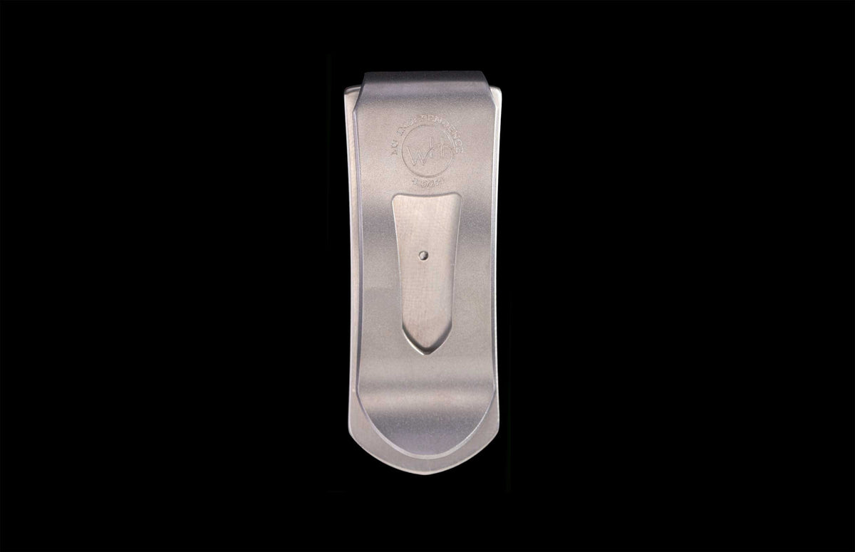 William Henry MONEY CLIP M3 Independence