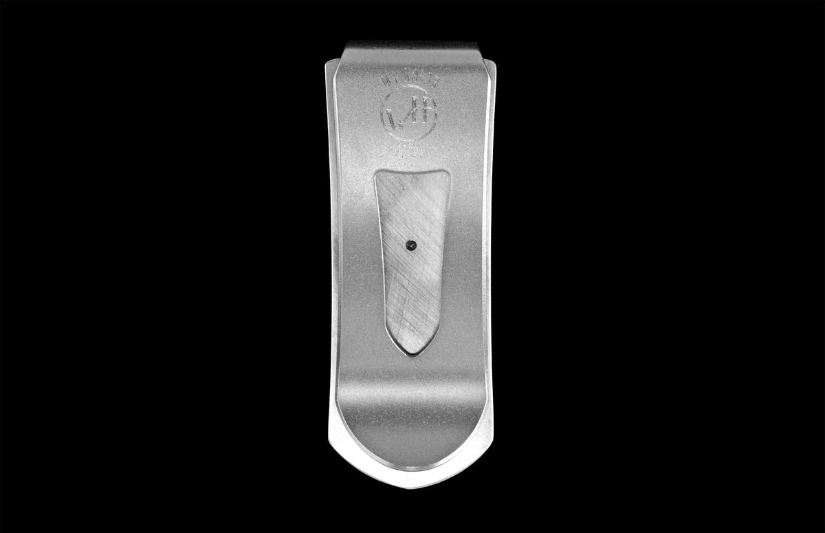 William Henry MONEY CLIP M3 Kolob