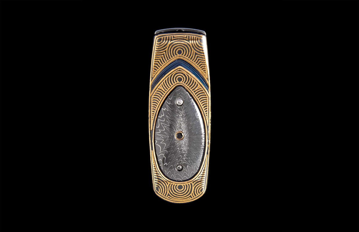 William Henry MONEY CLIP MC20009