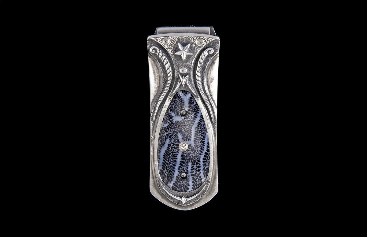 William Henry MONEY CLIP MC20011