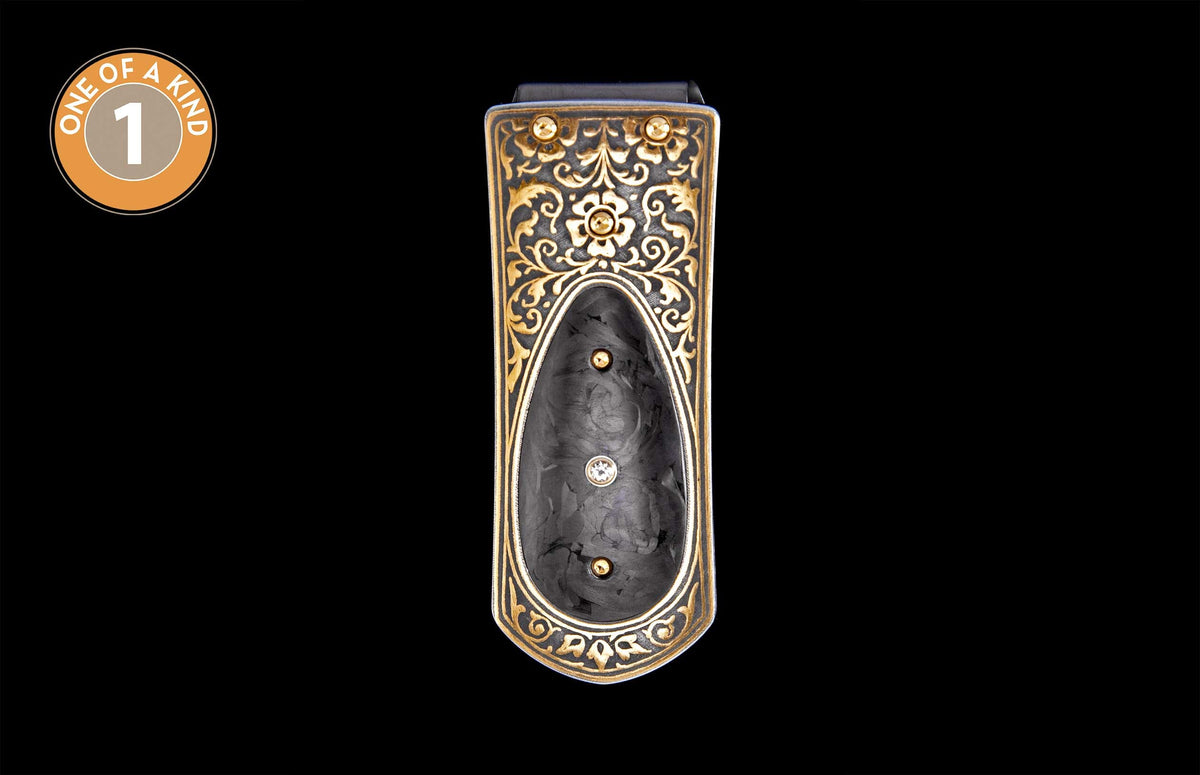 William Henry MONEY CLIP MC20015