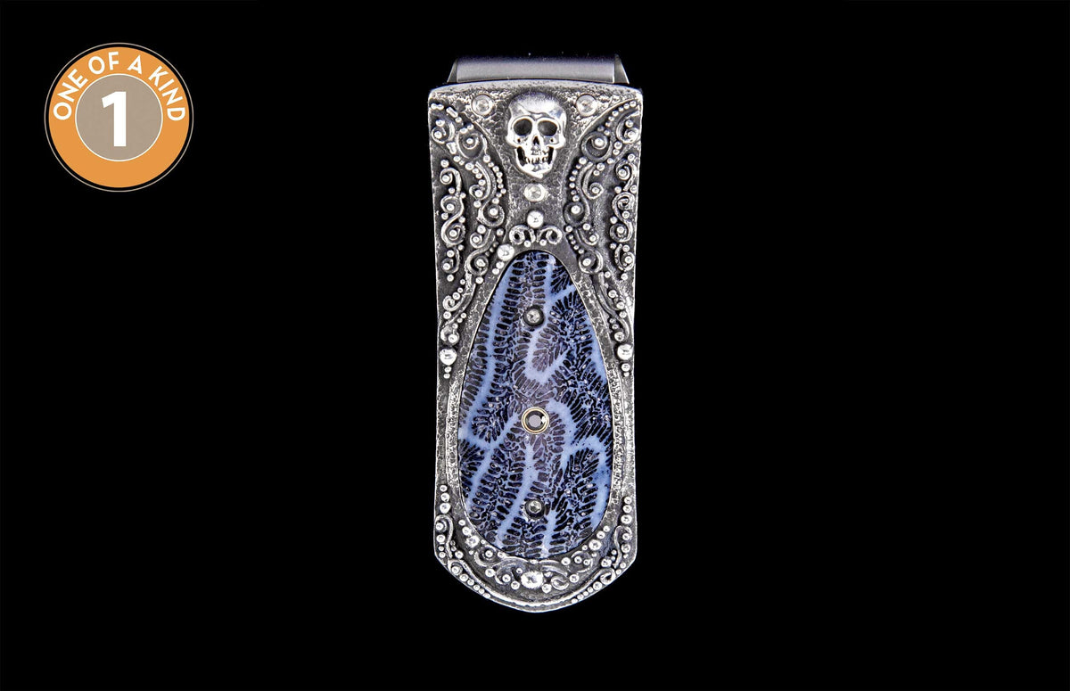 William Henry MONEY CLIP MC20016
