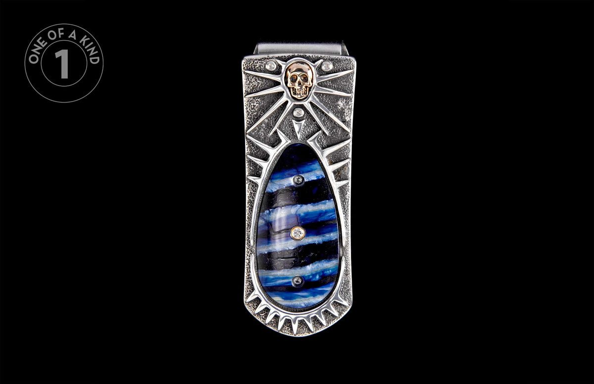 William Henry MONEY CLIP MC20025
