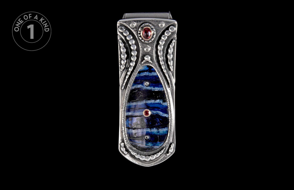 William Henry MONEY CLIP MC20036