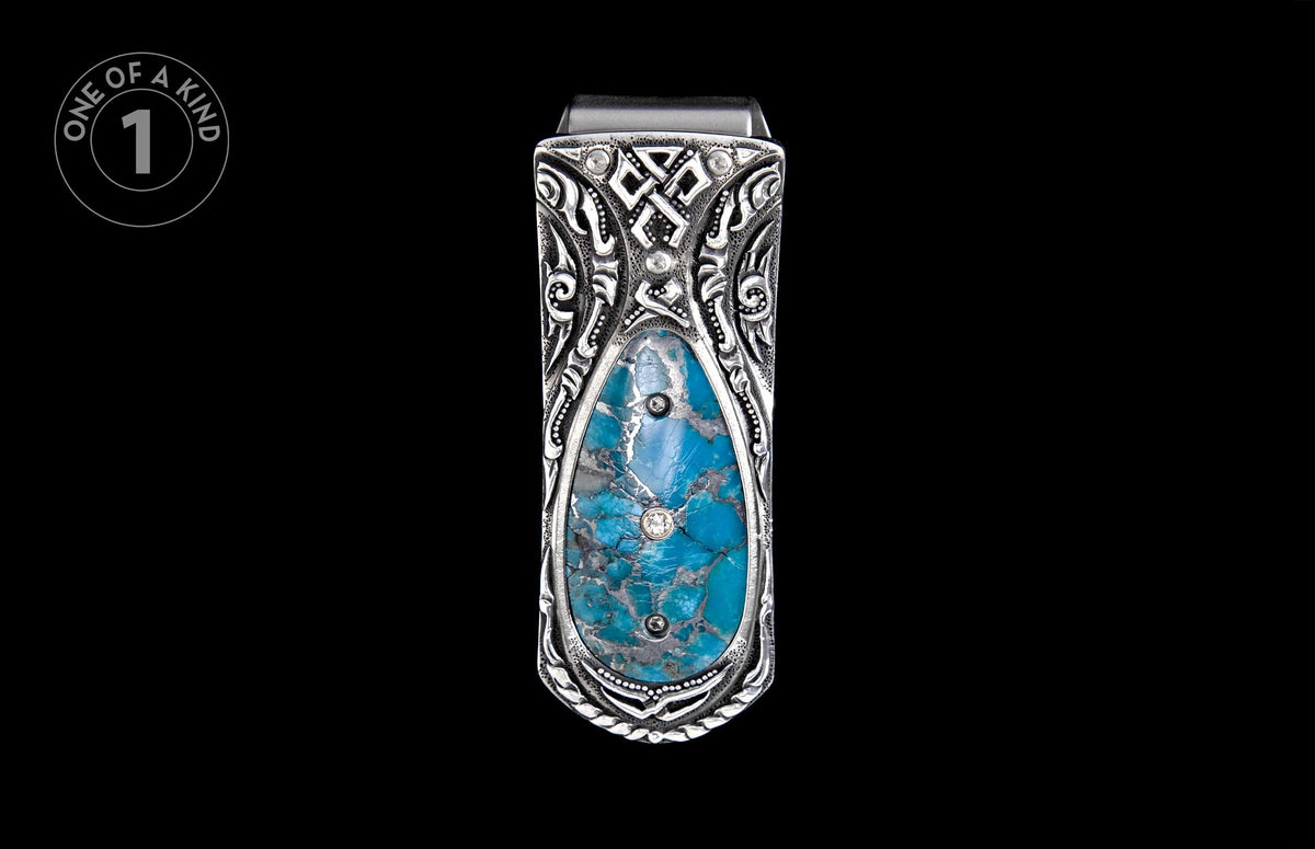 William Henry MONEY CLIP MC20040