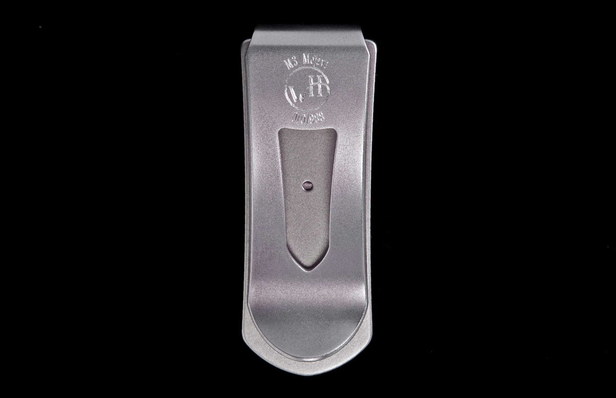 William Henry MONEY CLIP M3 Mojave