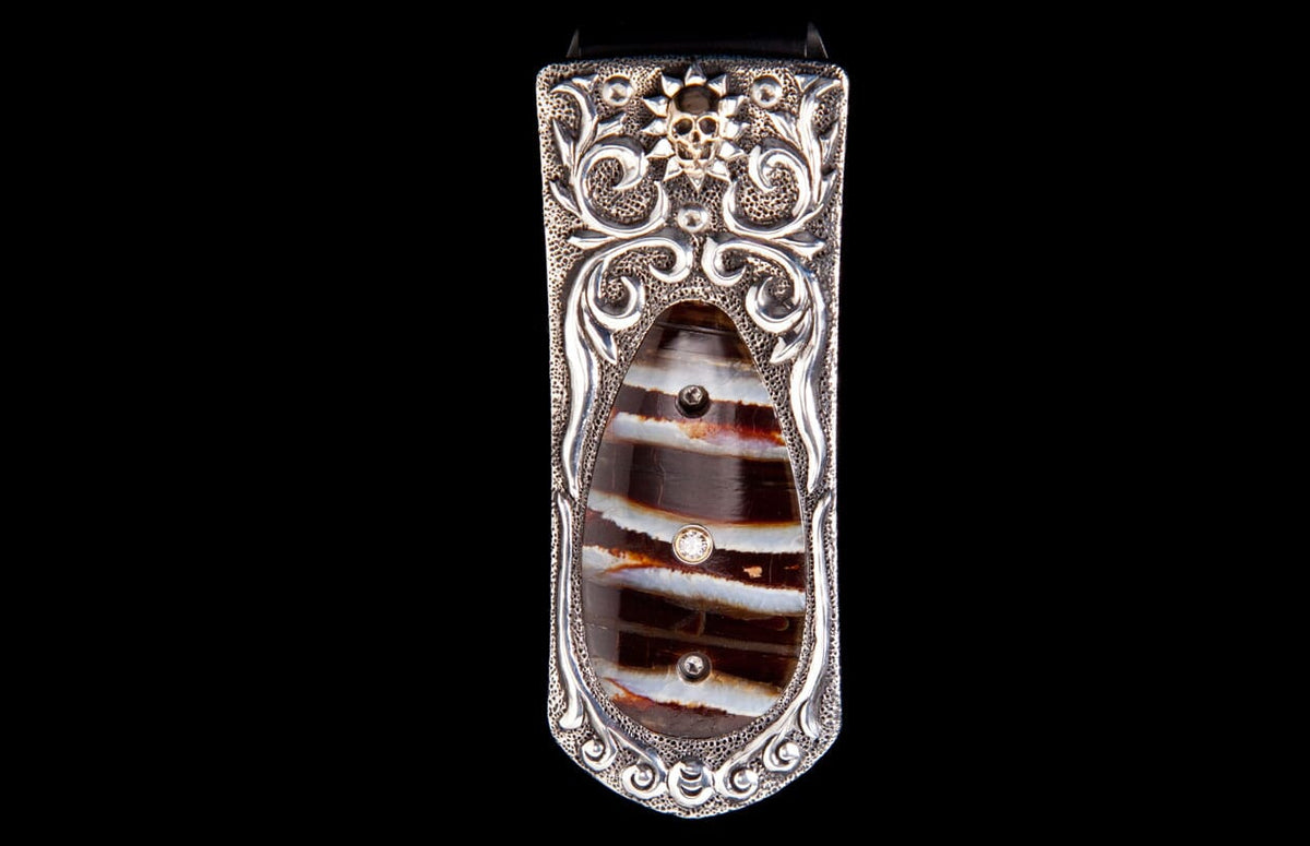 William Henry MONEY CLIP M3 Passage