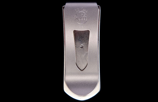 William Henry MONEY CLIP M3 Triad