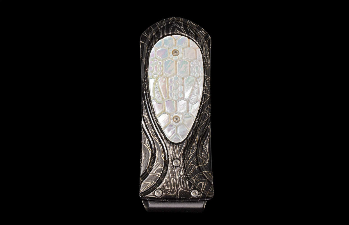 William Henry MONEY CLIP M3 Viper