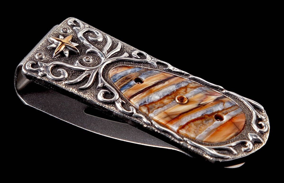 William Henry MONEY CLIP M3 Voyage