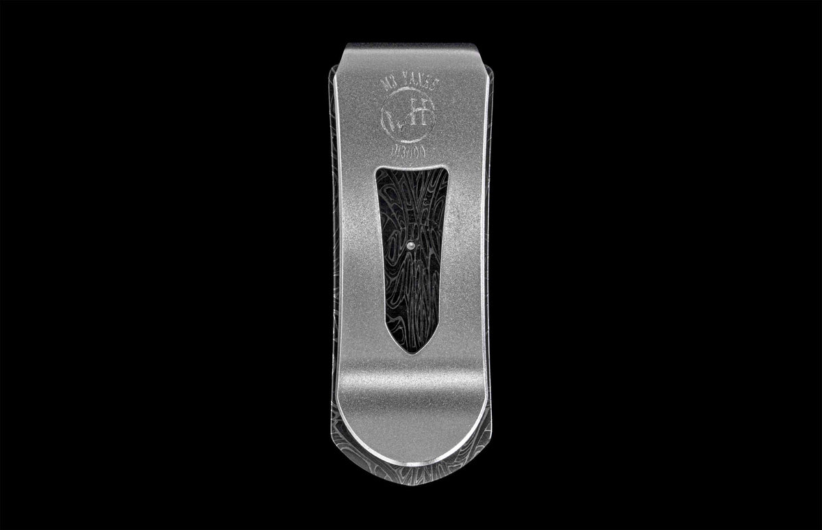 William Henry MONEY CLIP M3 Yanks
