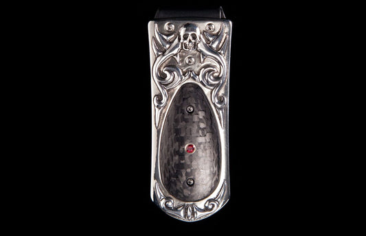 William Henry MONEY CLIP M3 Yorick