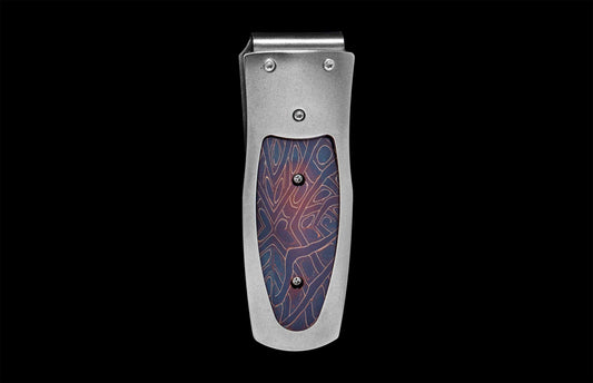William Henry MONEY CLIP M4 Brainwave
