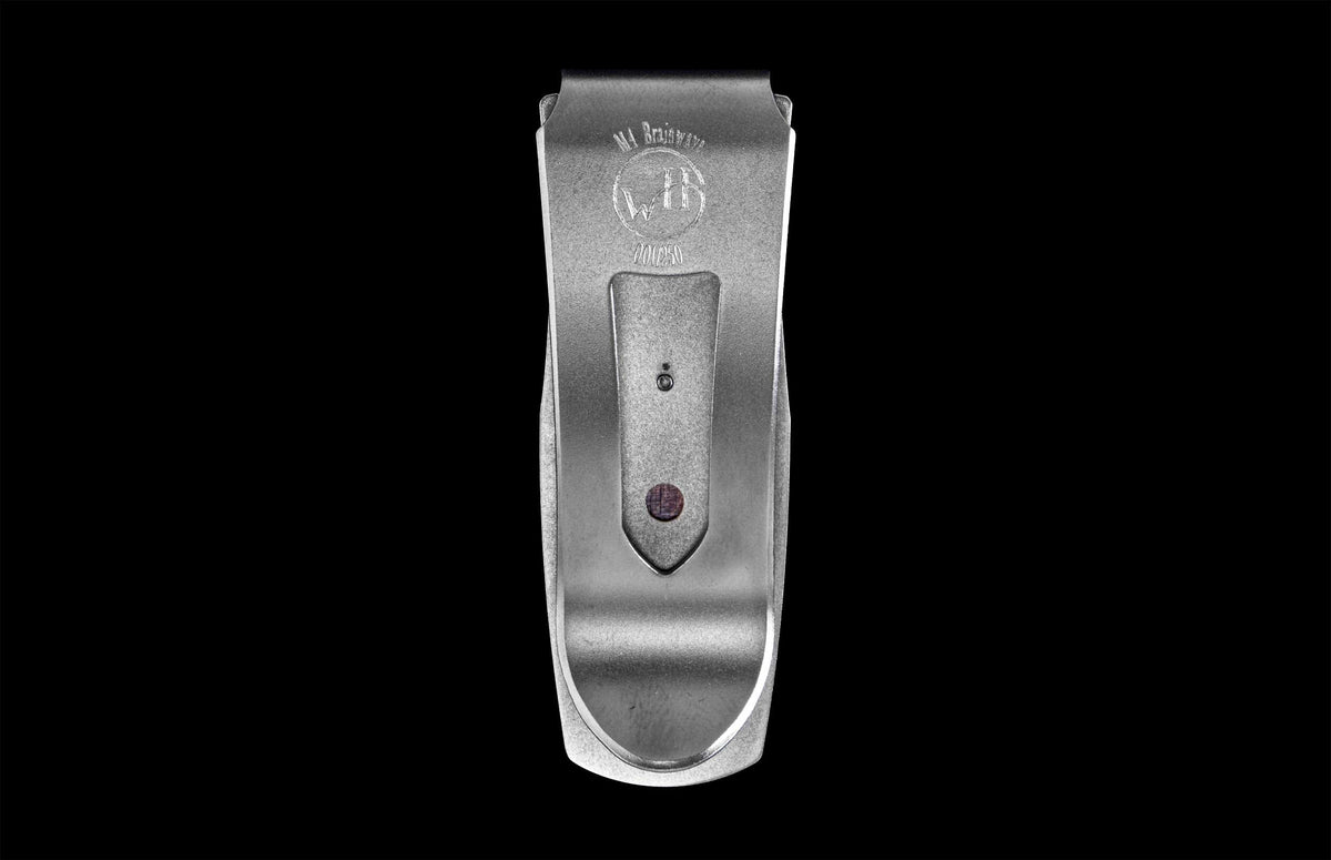 William Henry MONEY CLIP M4 Brainwave
