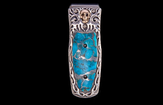 William Henry MONEY CLIP M4 Noggin