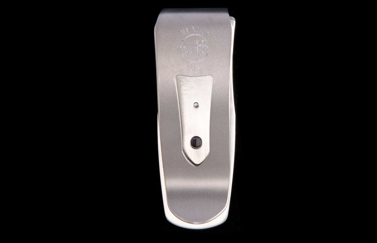 William Henry MONEY CLIP M4 Noggin