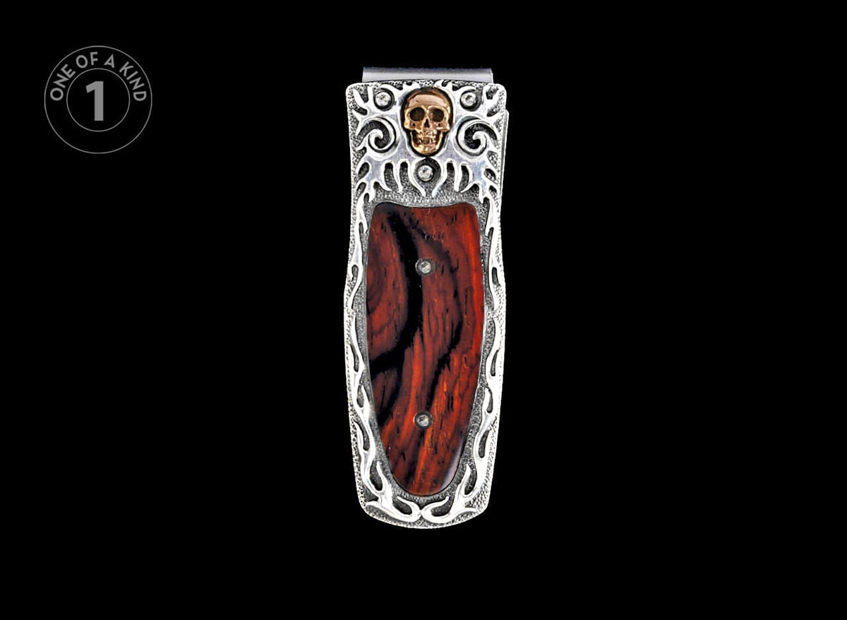 William Henry MONEY CLIP MC20047