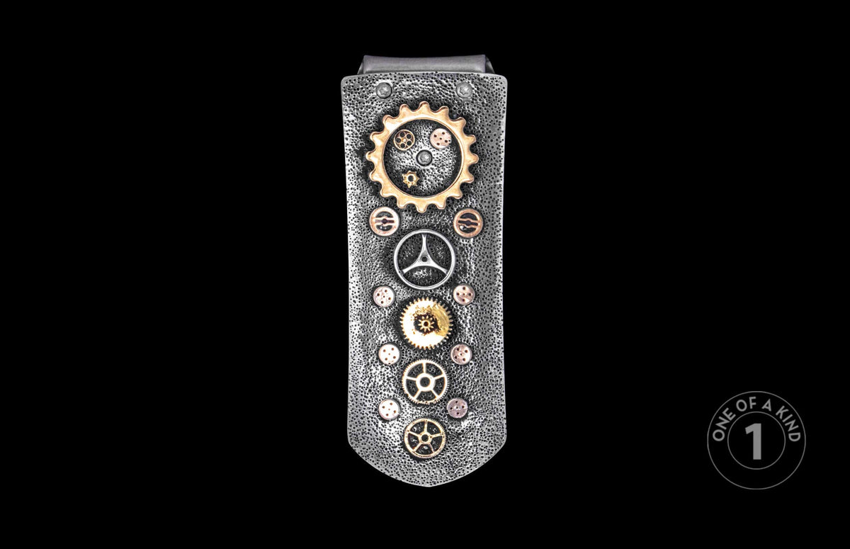William Henry MONEY CLIP MC24005