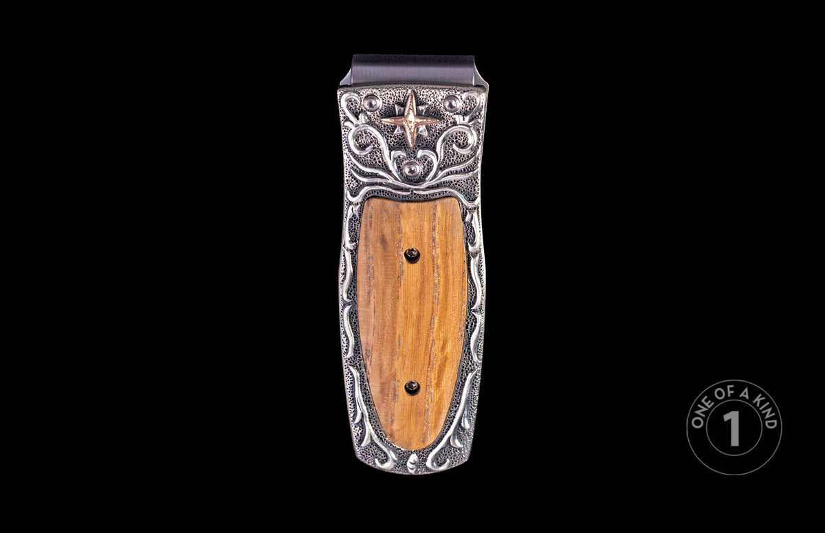 William Henry MONEY CLIP MC25016