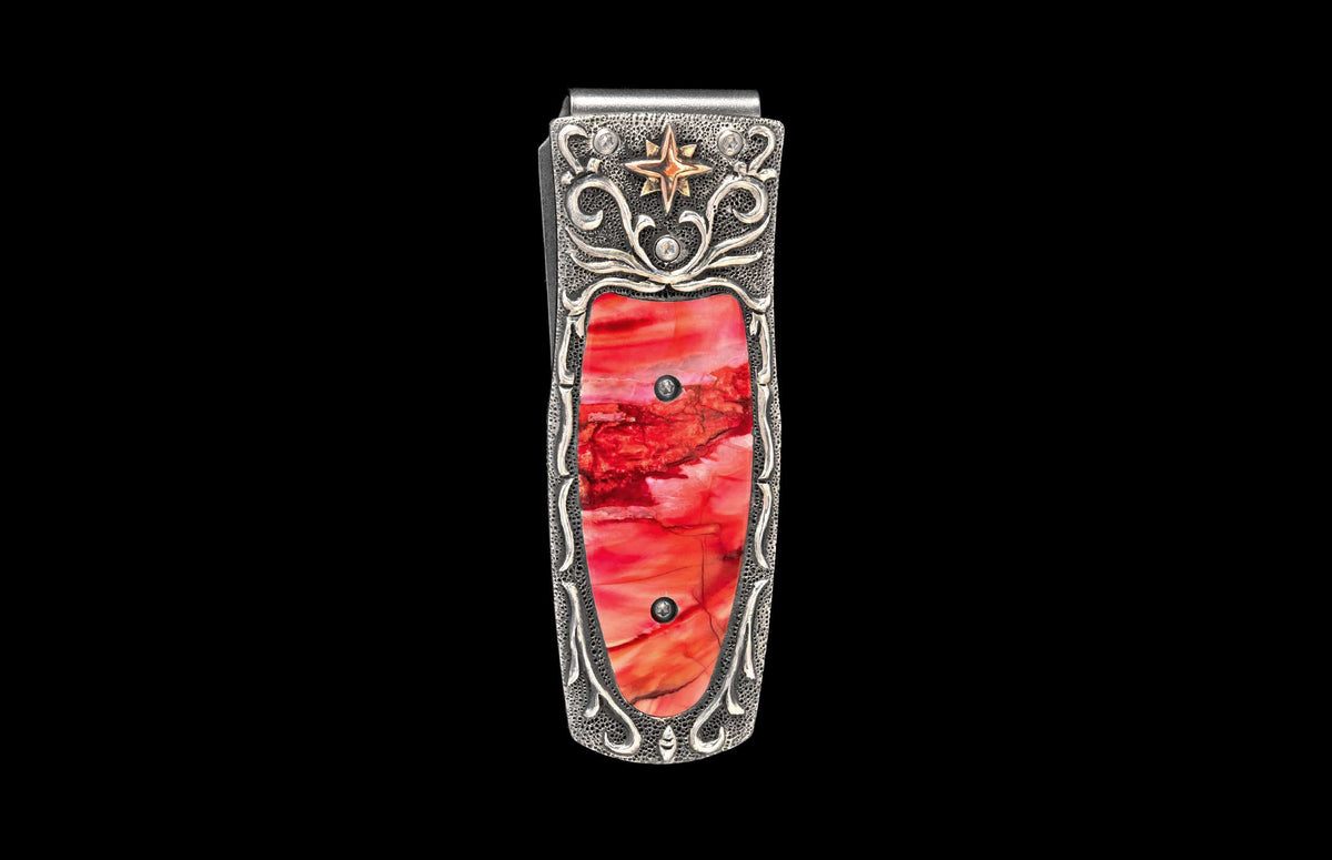 William Henry MONEY CLIP MC20048