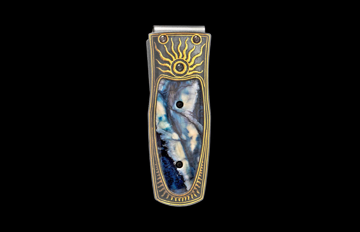 William Henry MONEY CLIP MC20049