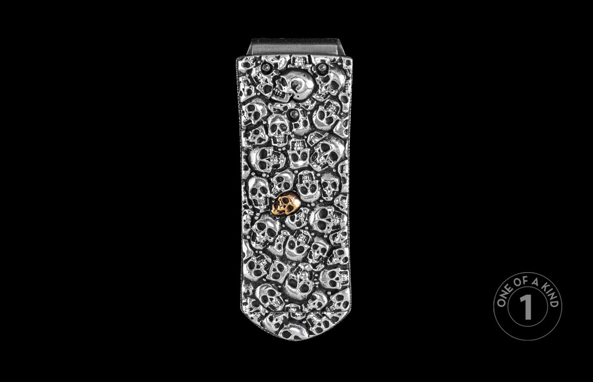 William Henry MONEY CLIP MC25004