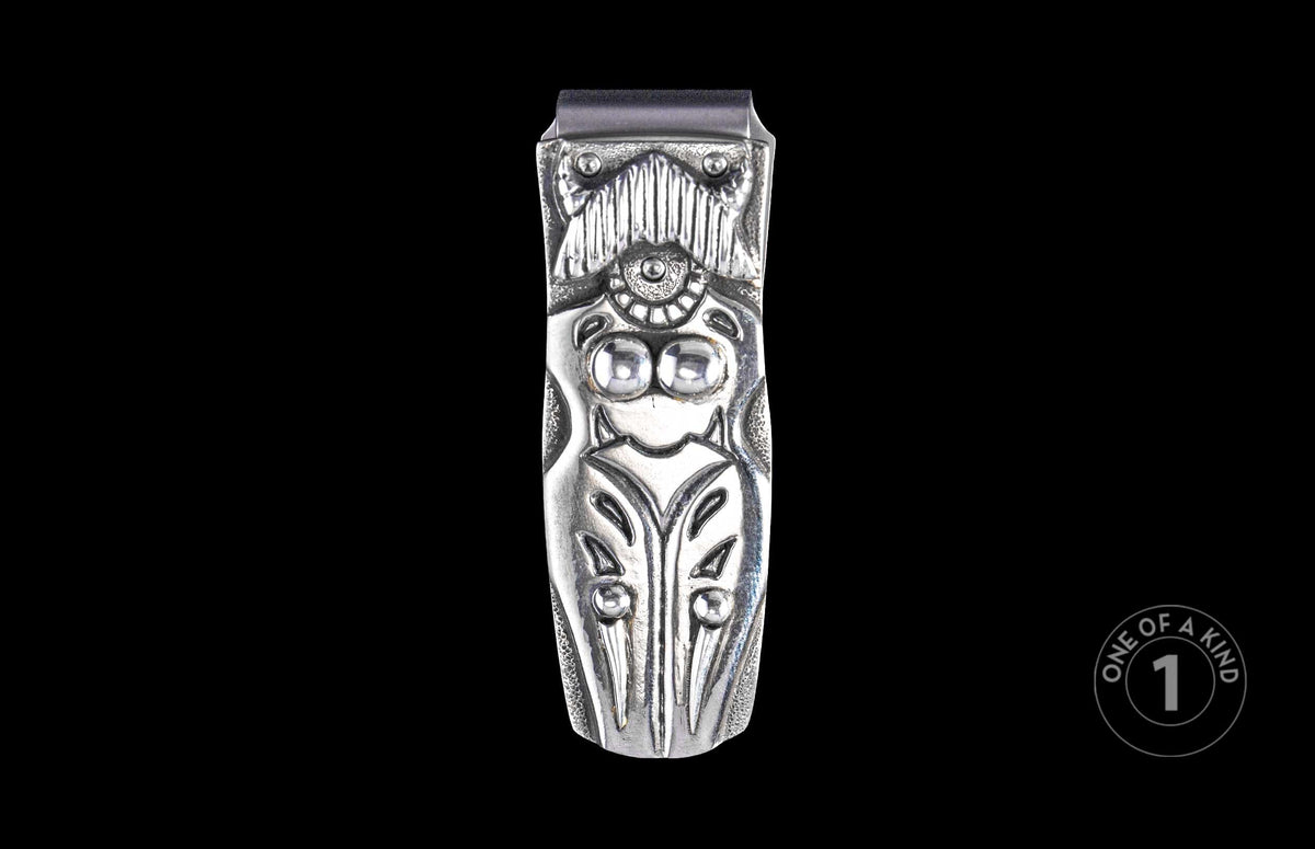 William Henry MONEY CLIP MC25008