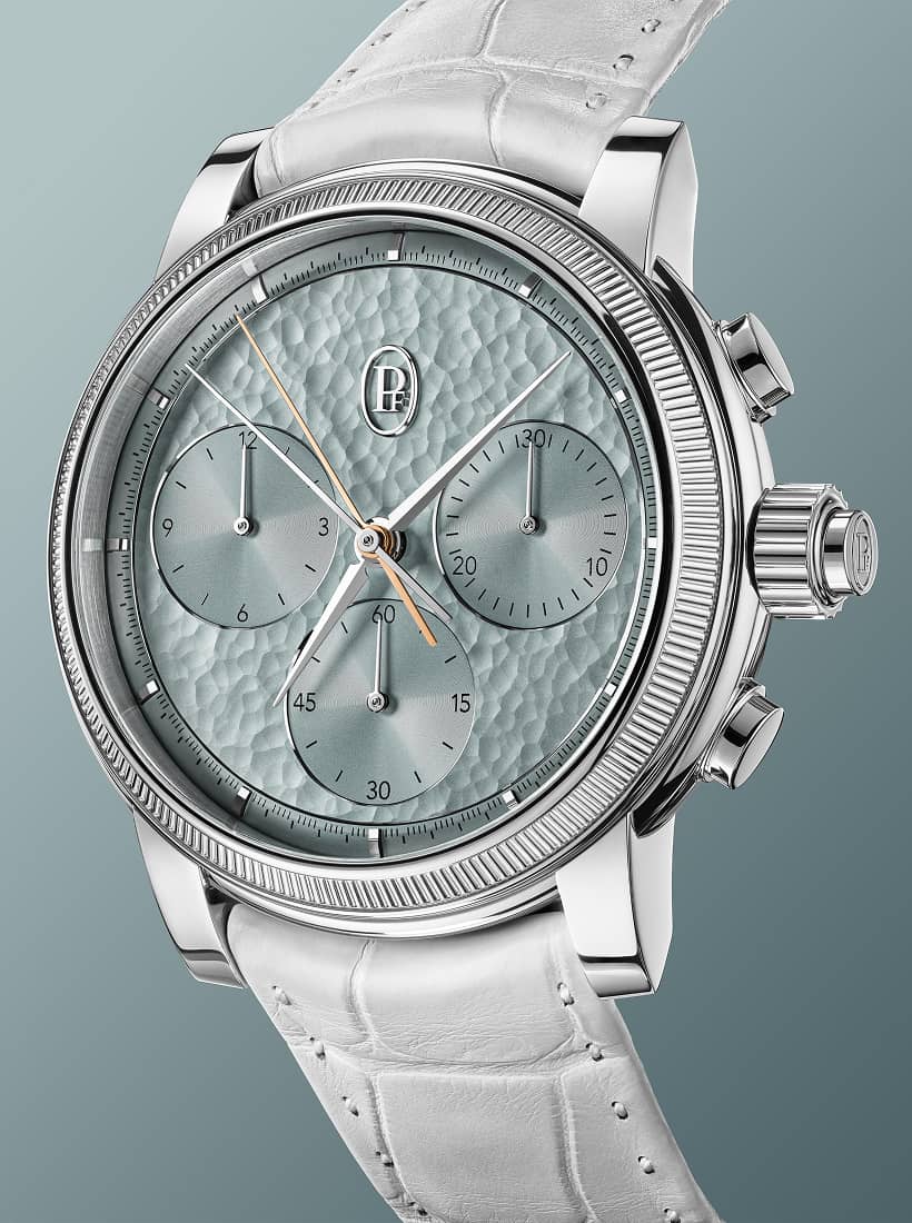 Parmigiani Fleurier TORIC CHRONOGRAPH RATTRAPANTE PLATINUM ANNIVERSAIRE - Parmigiani Fleurier PFH951-2010002-300181