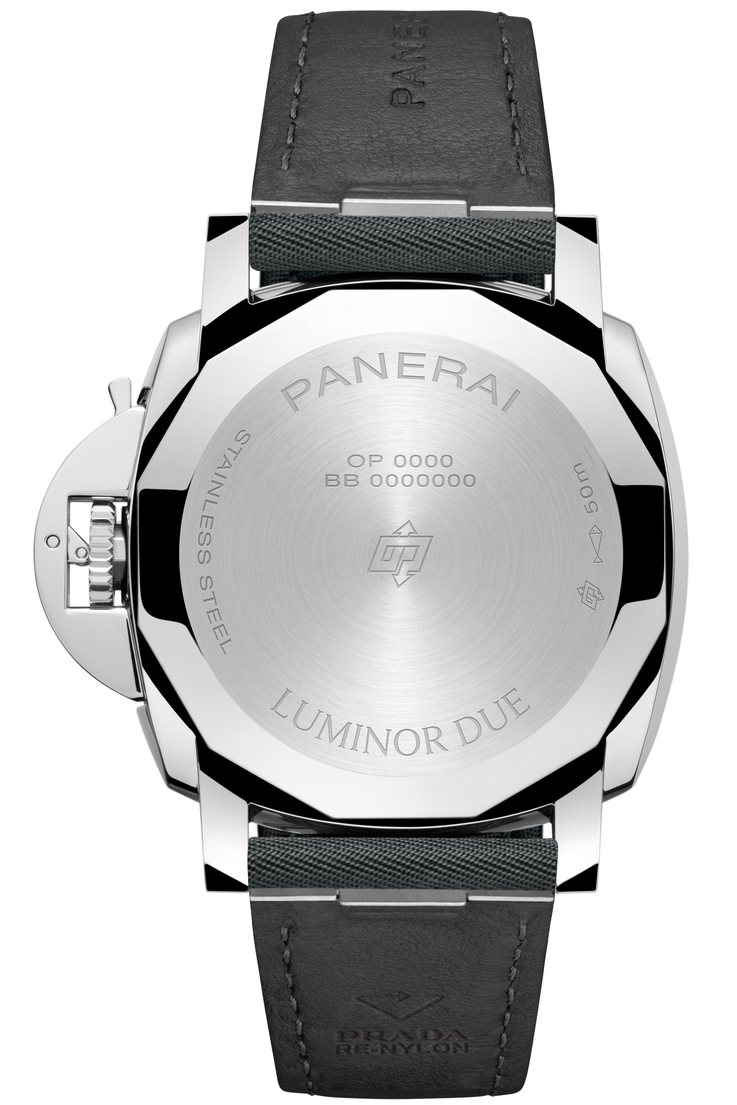 Luminor Due Prada Re-Nylon 42 mm