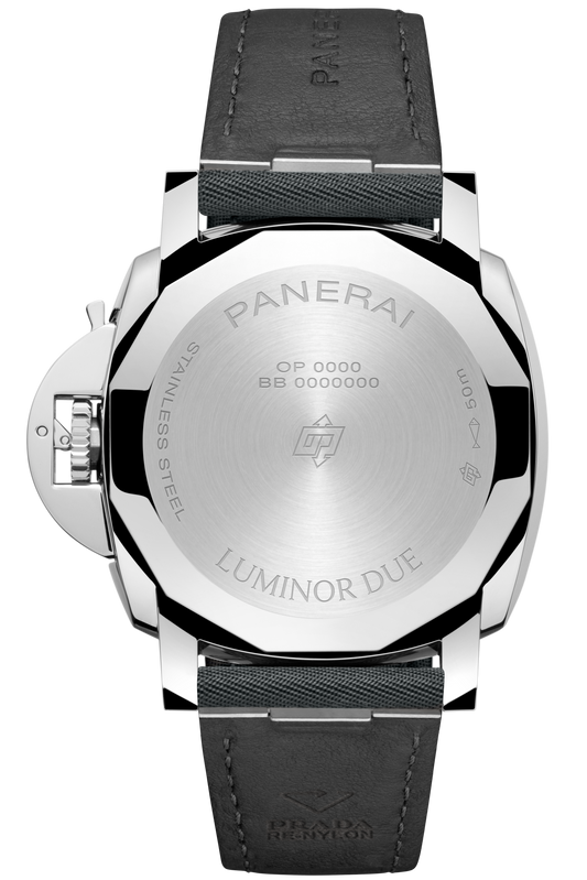 Luminor Due Prada Re-Nylon 42 mm