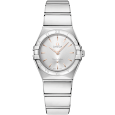 Omega Constellation Steel Watch 131.10.25.60.02.002 13110256002002