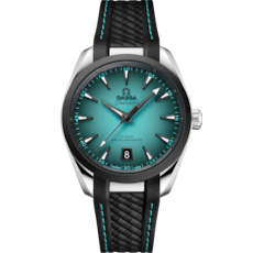 Omega Aqua Terra 150M Seamaster Steel Master Chronometer Certified Watch 220.32.38.20.03.001 22032382003001