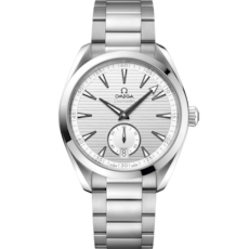 Omega Aqua Terra 150M Seamaster Steel Master Chronometer Certified Watch 220.10.41.21.02.002 22010412102002