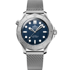 Omega Seamaster James Bond Limited Edition Set Watch 210.30.42.20.03.005 21030422003005