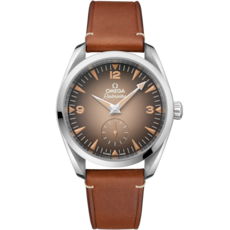Omega Railmaster Seamaster Steel Master Chronometer Certified Watch 235.12.38.20.13.001 23512382013001