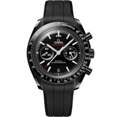 Omega Dark Side of the Moon Speedmaster Black ceramic Master Chronometer Certified Watch 310.92.44.51.01.004 31092445101004