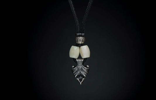 William Henry JEWELRY Amulet P16 W