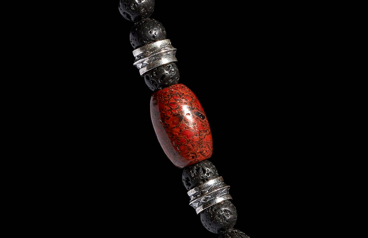 William Henry JEWELRY Dino Verve P26 DB RB