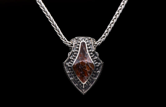 William Henry JEWELRY Lancet P4 DB RB