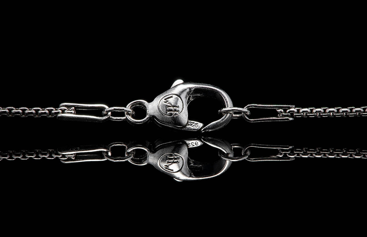 William Henry JEWELRY Blue Mammoth Shift P44 MT BL
