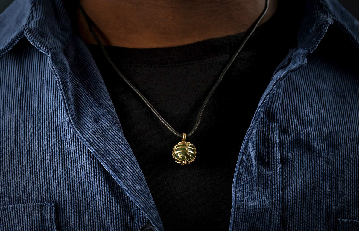 William Henry JEWELRY Dreamer P47 J YG