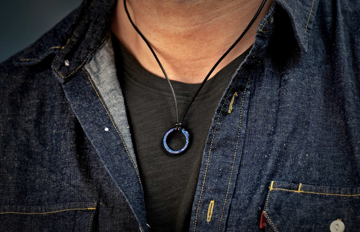 William Henry JEWELRY MokuTi Orbit P50 MOK TI