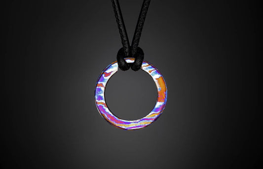 William Henry JEWELRY MokuTi Orbit P50 MOK TI