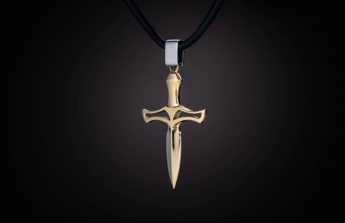 William Henry JEWELRY Bandit P53 YG